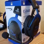 HyperX Cloud Blue