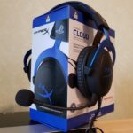HyperX Cloud Blue