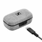 Sennheiser Momentum True Wireless зарядка кейса