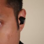 Sennheiser Momentum True Wireless в ухе