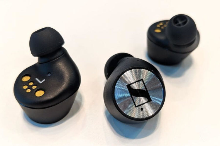 Sennheiser Momentum True Wireless внешний вид