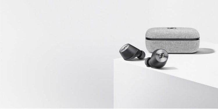 Обзор Sennheiser Momentum True Wireless – полностью беспроводные вакуумные наушники 11 Sennheiser Momentum True Wireless