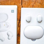 Xiaomi Mi AirDots упаковка