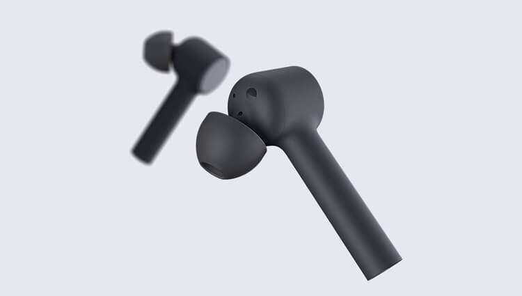 Xiaomi Mi AirDots Pro чёрные