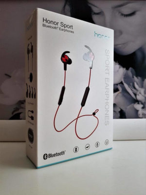 Huawei Honor Sport AM61 коробка