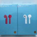 Honor FlyPods коробка