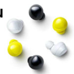 Galaxy Buds цвета