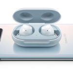 Galaxy Buds беспроводная зарядка