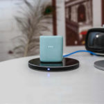 Honor FlyPods беспроводная зарядка