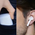 Xiaomi Mi AirDots Pro габариты