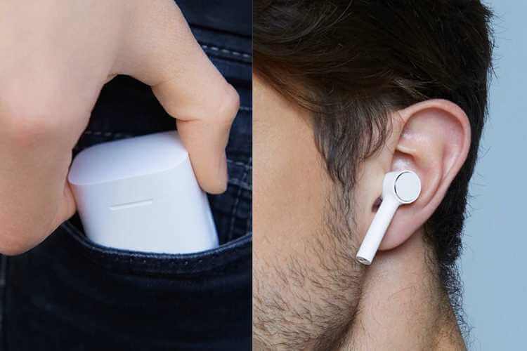 Xiaomi Mi AirDots Pro габариты