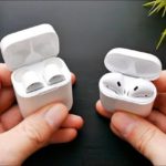 Xiaomi Mi AirDots Pro и Apple AirPods