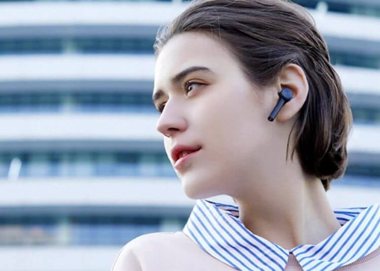 Xiaomi Mi AirDots Pro чёрные