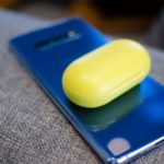 Galaxy Buds зарядка от телефона