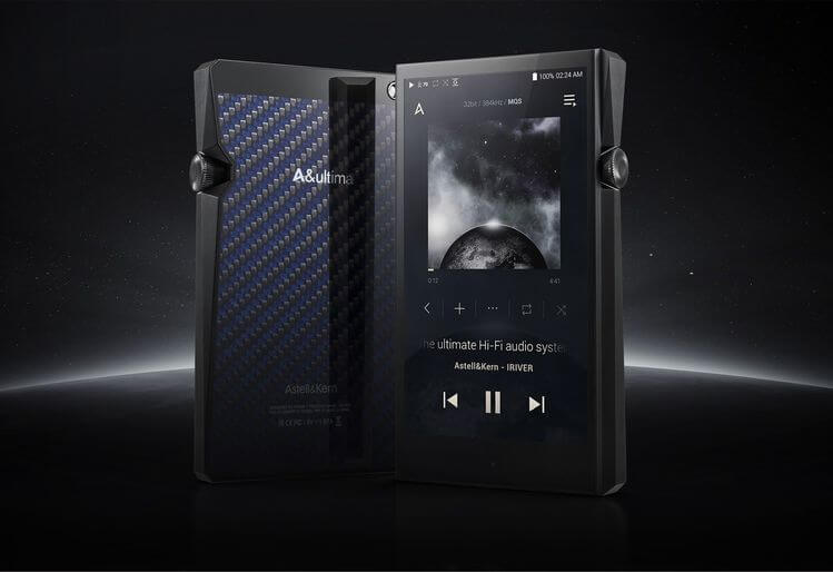 Astell&Kern A&ultima SP1000M