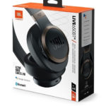 JBL Live 650BTNC коробка