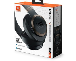 JBL Live 650BTNC коробка