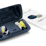 Bose Soundsport Free кейс и индикация