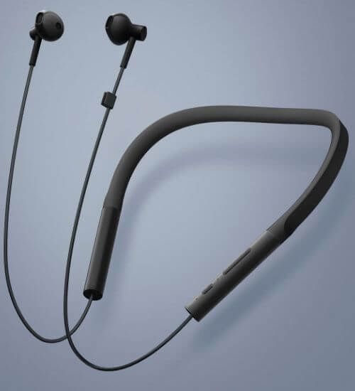Обзор Xiaomi Mi Collar Bluetooth Headset – гибридные затычки (59$)
