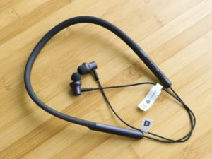 Xiaomi Mi Collar Bluetooth Headset наушники с шейным ободом