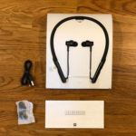 Xiaomi Mi Collar Bluetooth Headset комплект