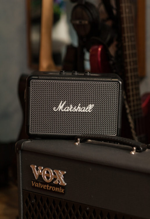 Marshall Kilburn II