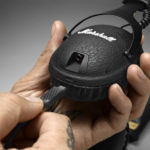 Marshall Monitor Bluetooth зарядка по USB