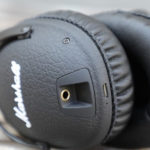 Marshall Monitor Bluetooth аудио-разъём