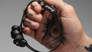 Marshall Minor II Bluetooth магнитные крепления