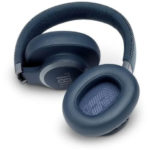JBL Live 650BTNC синий цвет