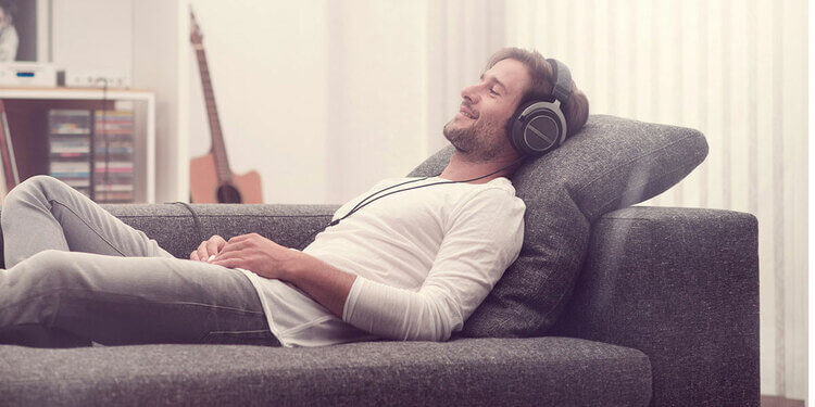 Beyerdynamic Amiron Home удобные наушники