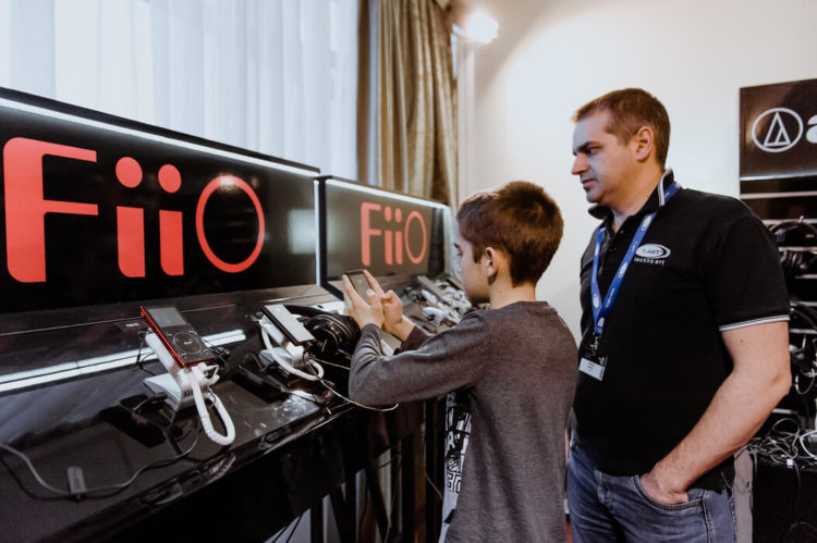 Hi-Fi & High End Show 2019