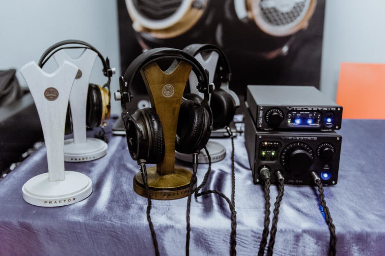 Hi-Fi & High End Show 2019