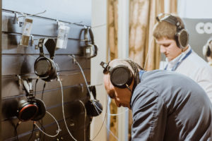 Hi-Fi & High End Show 2019