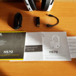 Corsair HS70 WIRELESS