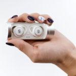 CaseGuru CGpods белый цвет