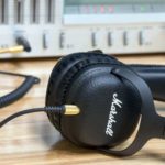 Marshall Mid Bluetooth подключение по проводу