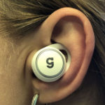 CaseGuru CGpods в ухе