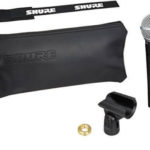 Shure SM58 оригинал комплект