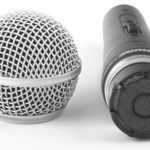 Shure SM58 вокальный микрофон