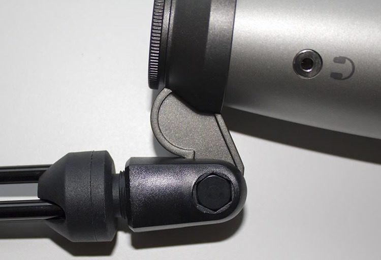 Samson C01U Pro крепление