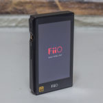 Fiio X5 III экран