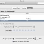 Samson C01U Pro настройка в MacOS