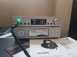 Hi-Fi & High End Show 2019