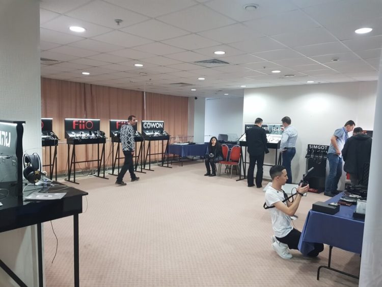 Hi-Fi & High End Show 2019
