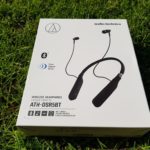 Audio-Technica ATH-DSR5BT - микрофон