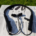 Audio-Technica ATH-DSR5BT - микрофон