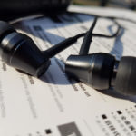 Audio-Technica ATH-DSR5BT - микрофон