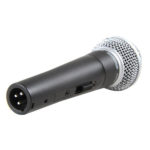 Shure SM58S с выключателем