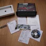 Asus Xonar DG комплектация